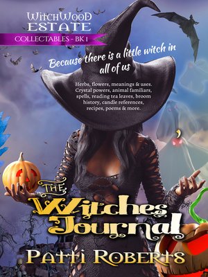cover image of The Witches' Journal